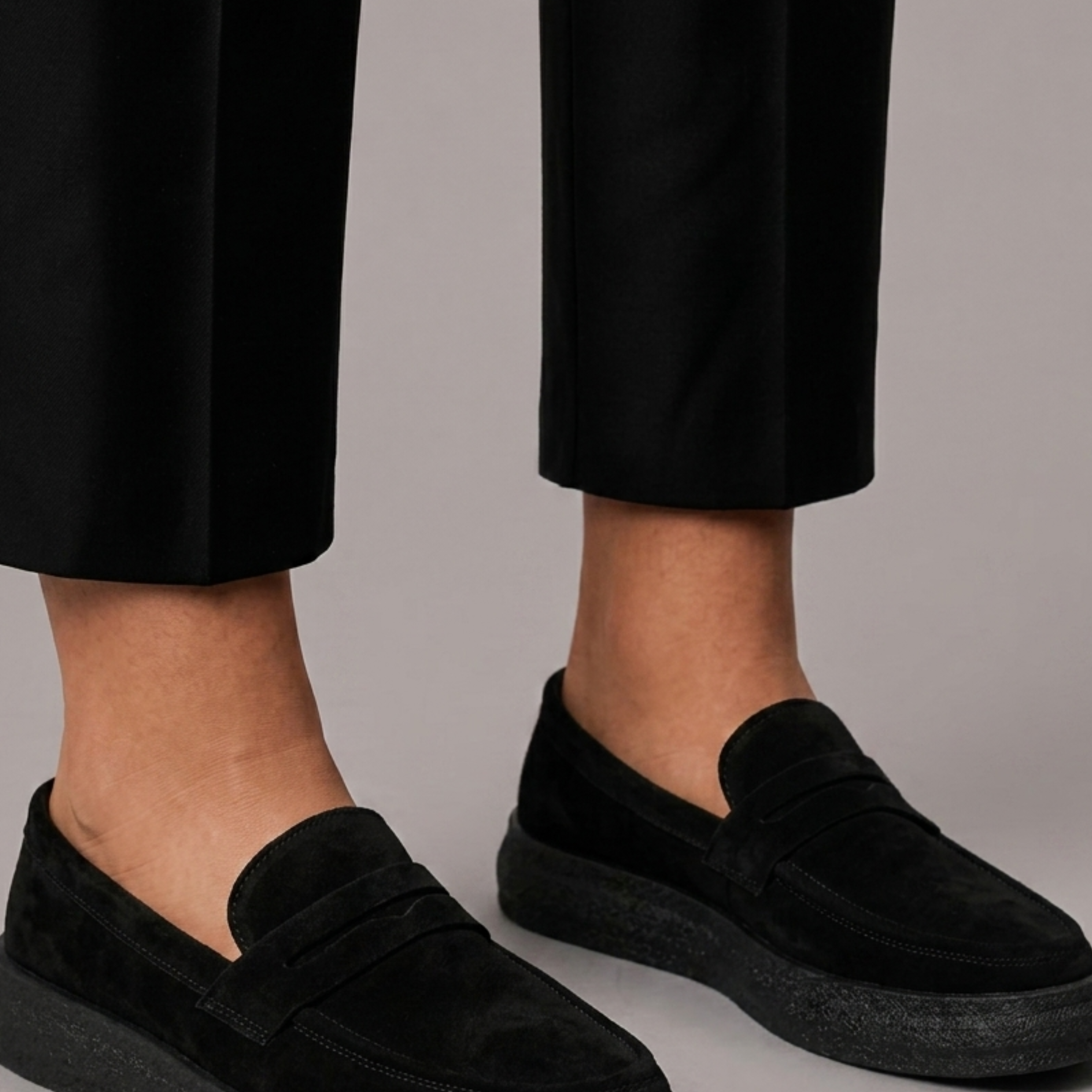 Lunelle | Heren Casual Mocassins zonder Veters