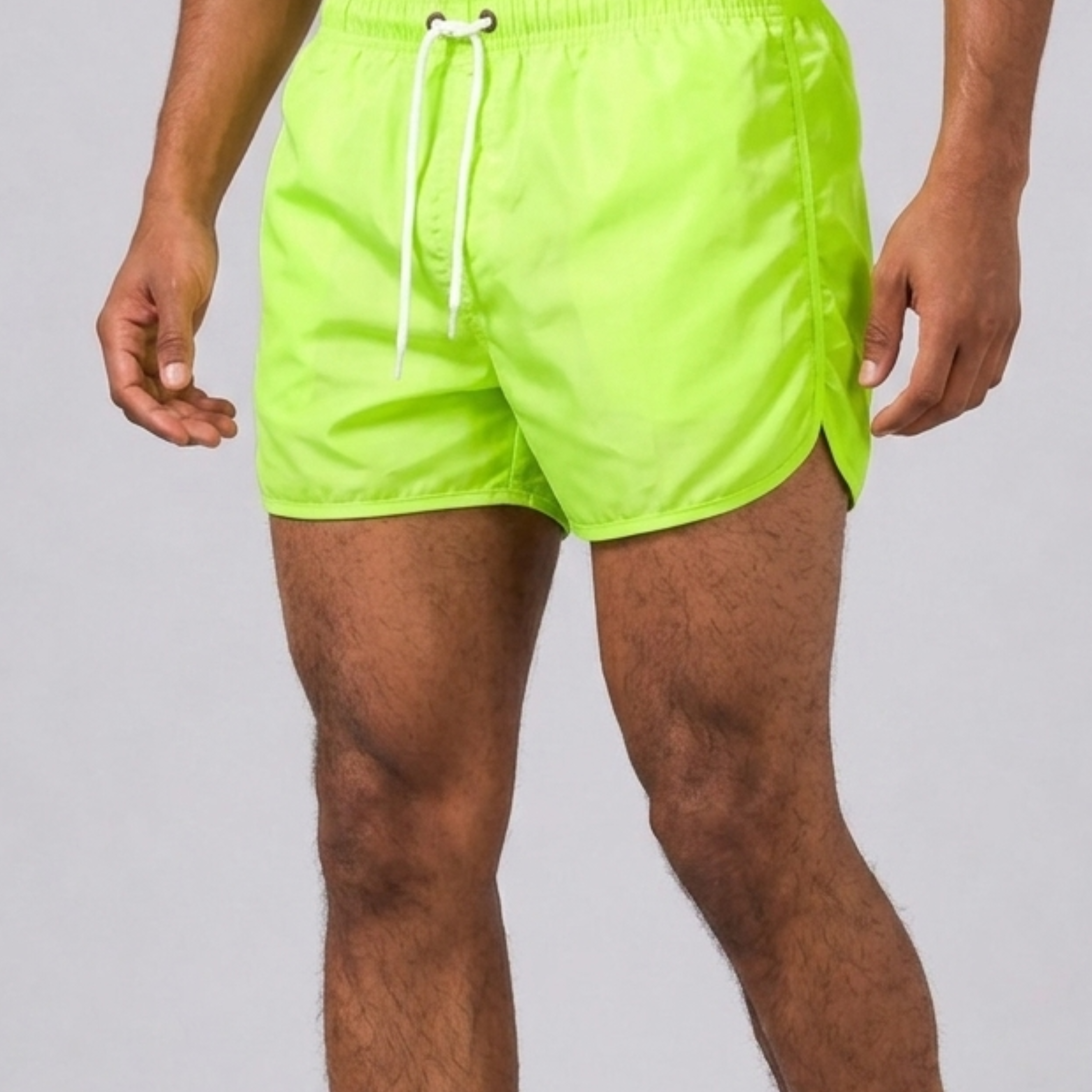 Lunelle | Heren Zwemshort met Trekkoord