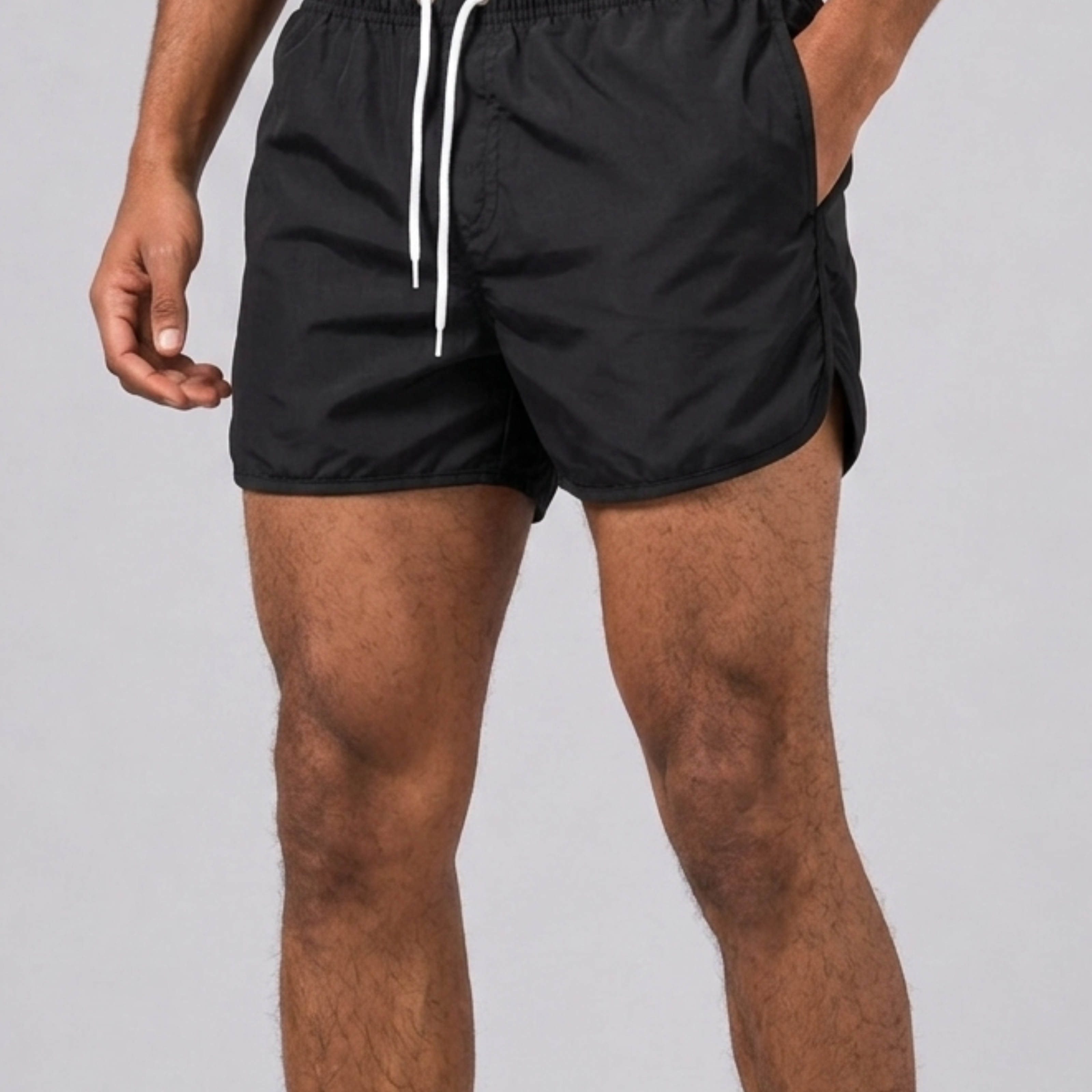 Lunelle | Heren Zwemshort met Trekkoord