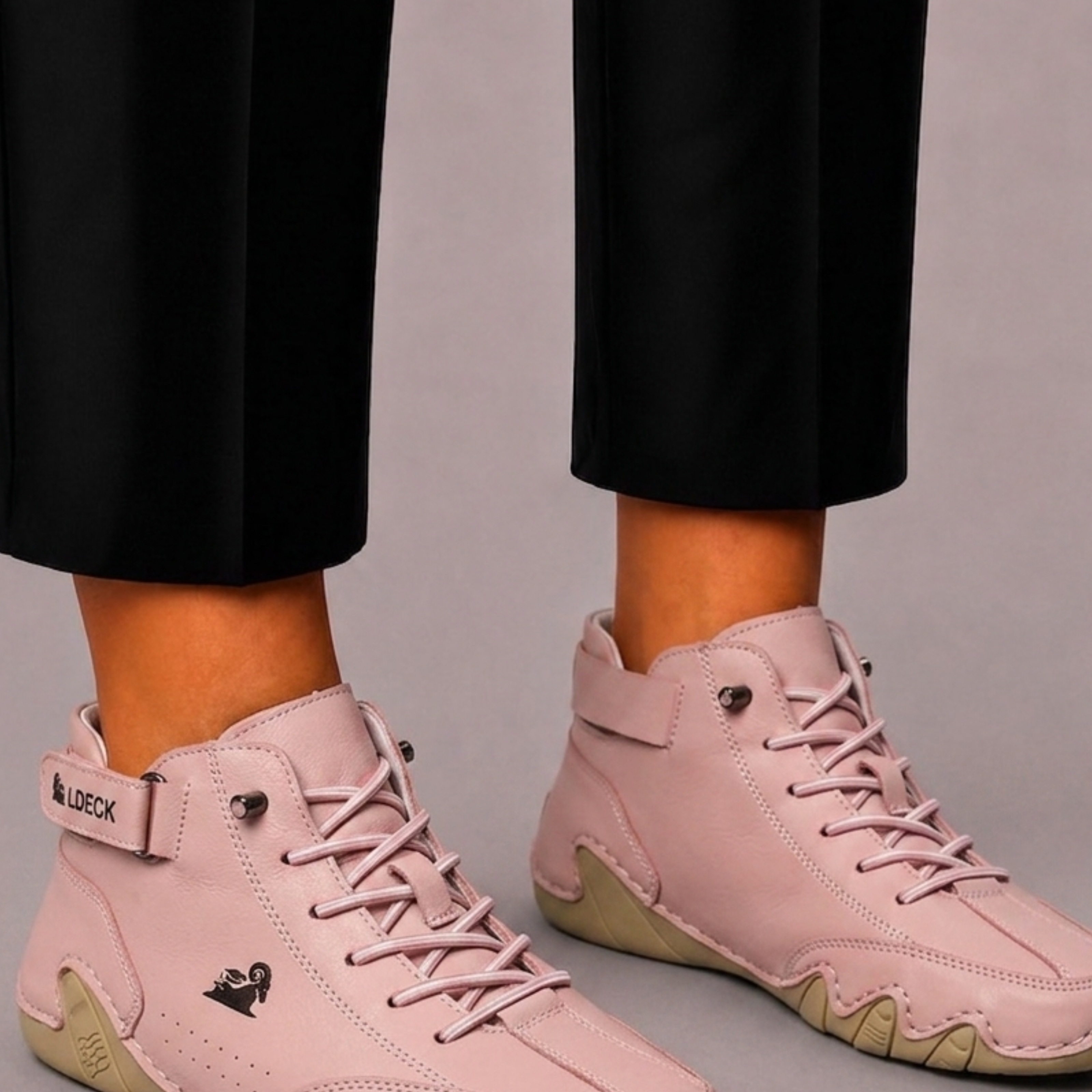 Lunelle | Heren Barefoot Schoenen met Brede Pasvorm en Dunne Zool