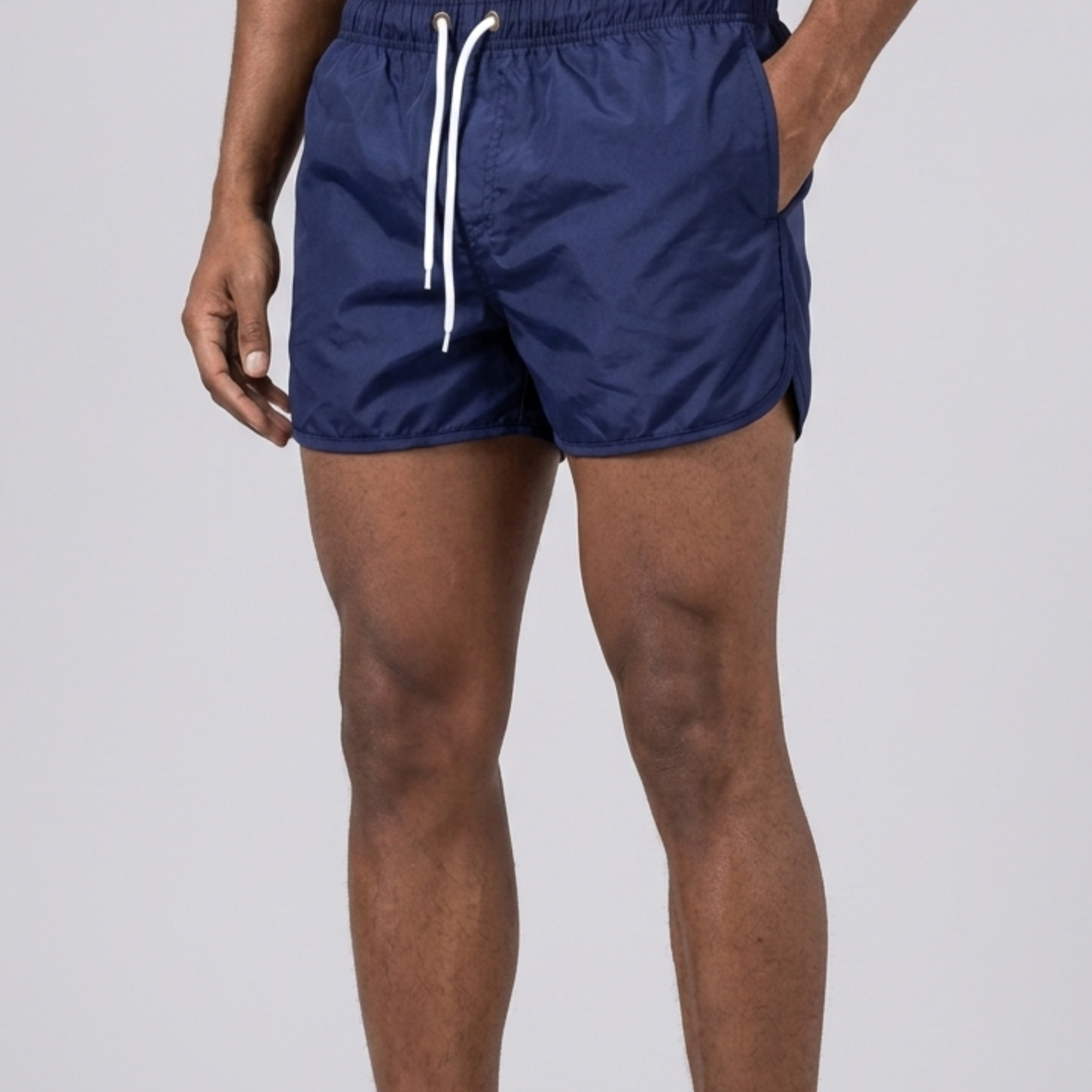 Lunelle | Heren Zwemshort met Trekkoord