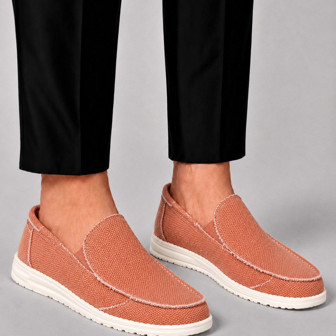 Lunelle | Heren Instappers Casual Comfort Moderne Stijl