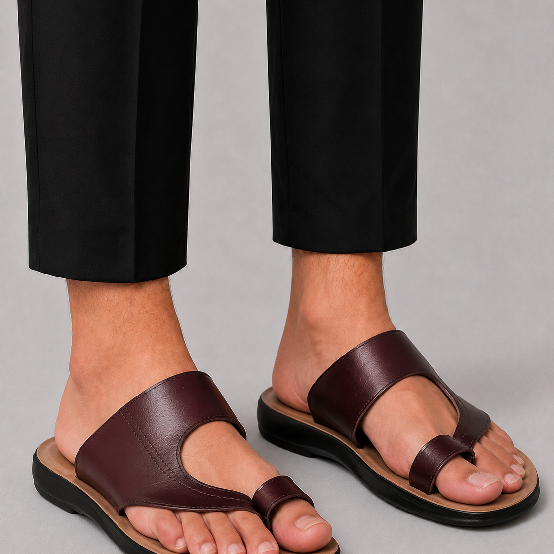 Lunelle | Heren Slippers Antislip Lichtgewicht Comfort