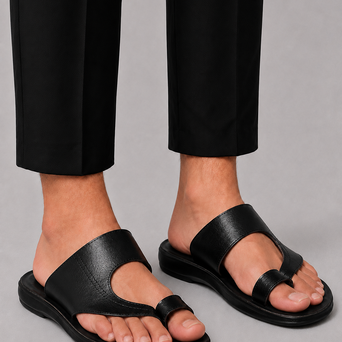 Lunelle | Heren Slippers Antislip Lichtgewicht Comfort