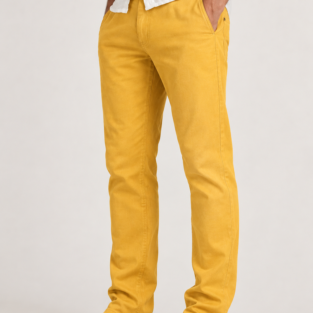 Lunelle | Heren Jeans met Comfort Fit en Klassieke Denimuitstraling