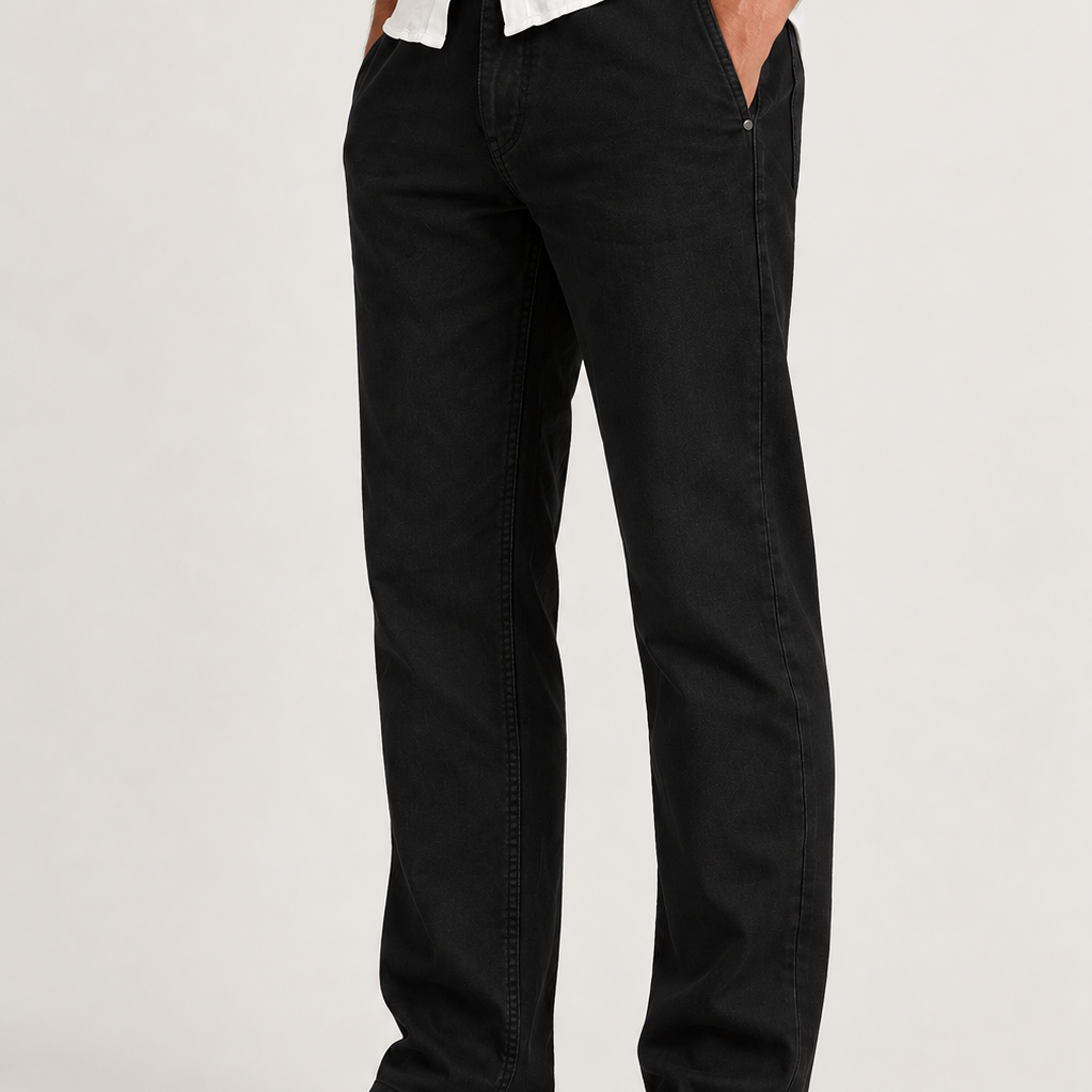 Lunelle | Heren Jeans met Comfort Fit en Klassieke Denimuitstraling