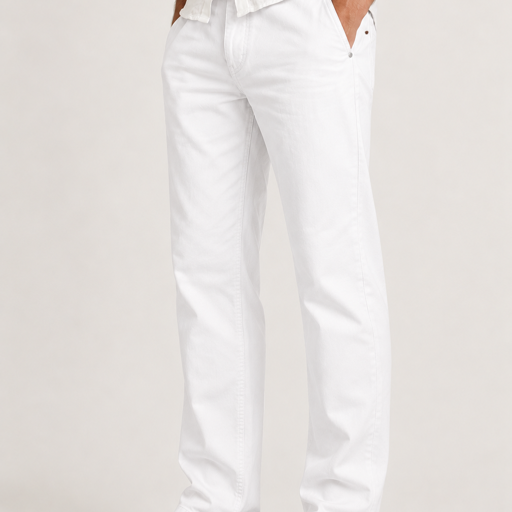 Lunelle | Heren Jeans met Comfort Fit en Klassieke Denimuitstraling