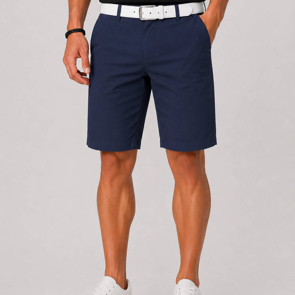 Lunelle | Heren Ademend Korte Broek Regular Fit