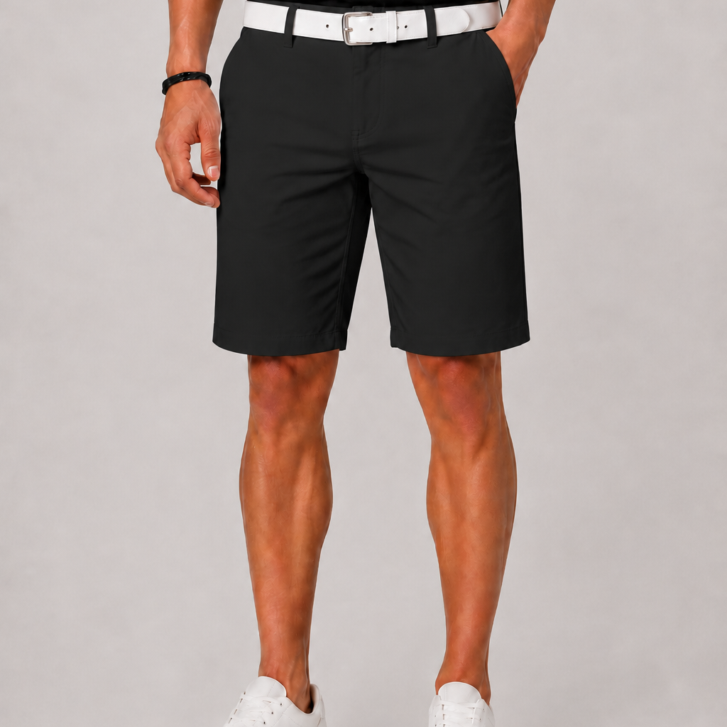 Lunelle | Heren Ademend Korte Broek Regular Fit