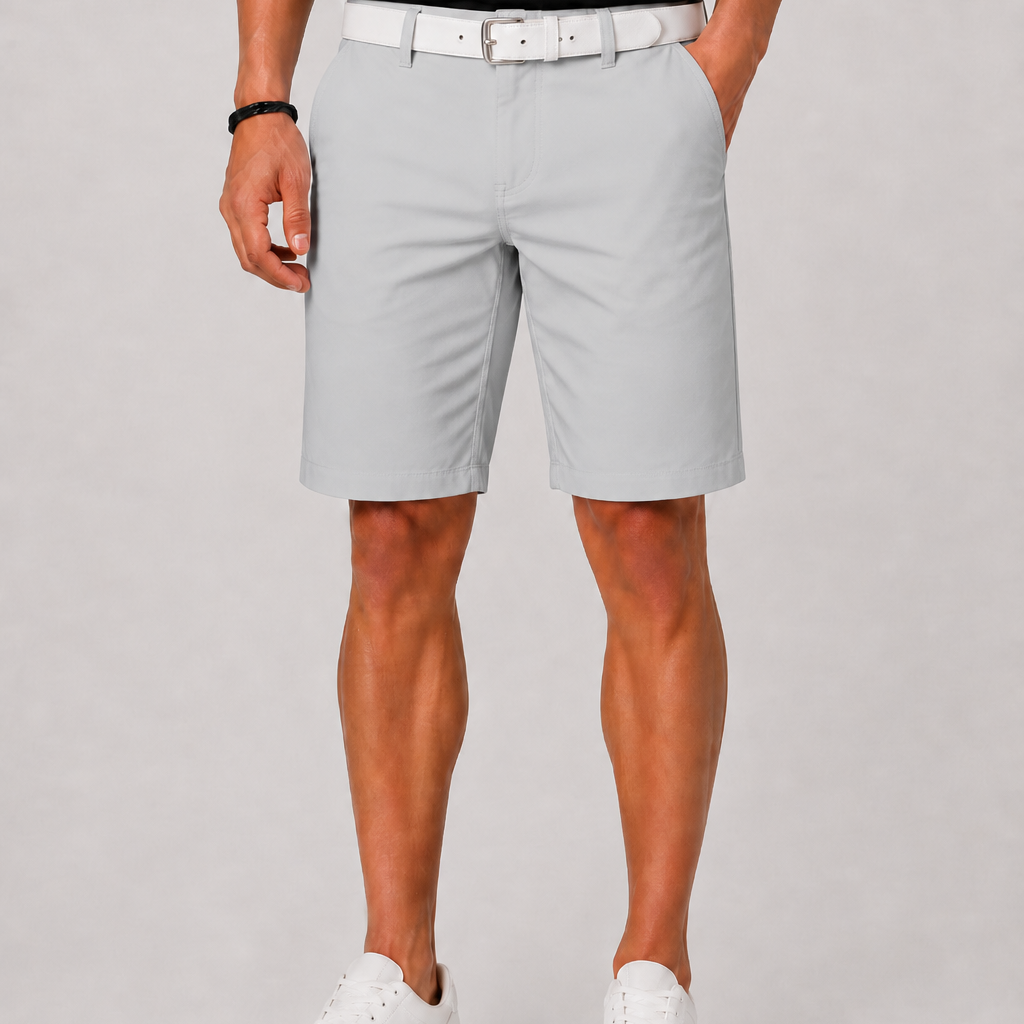 Lunelle | Heren Ademend Korte Broek Regular Fit