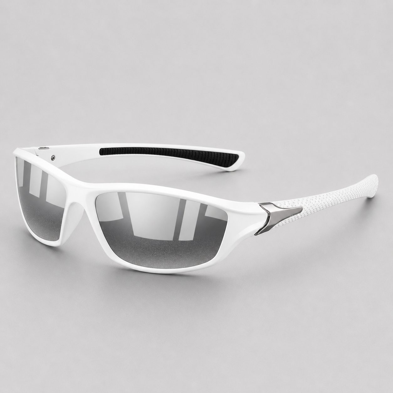 Lunelle | Heren Zonnebril Gepolariseerd Sportief Lichtgewicht Frame