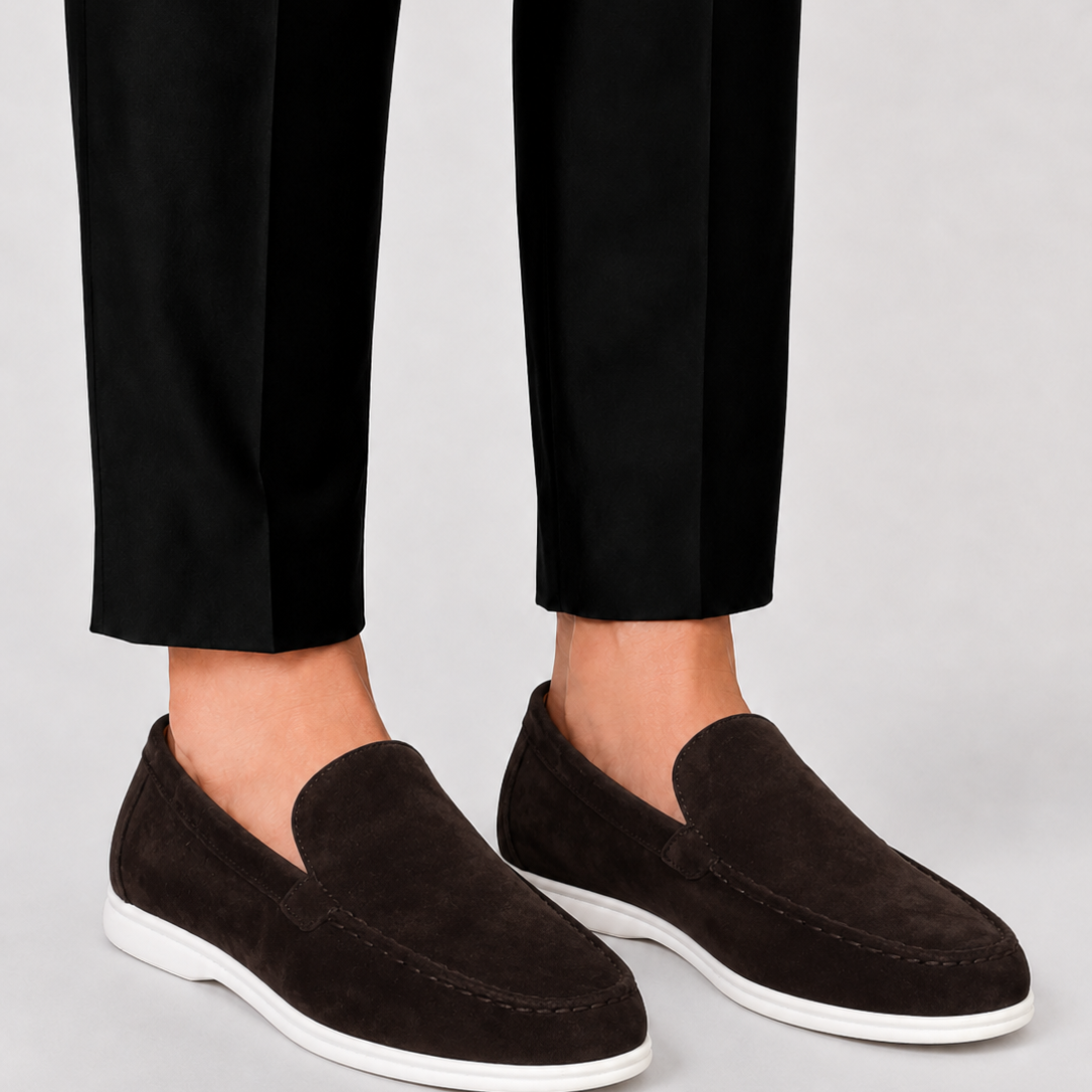 Lunelle | Heren Premium Instap Loafers Tijdloze Elegantie