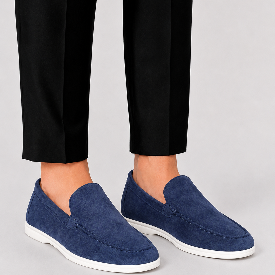 Lunelle | Heren Premium Instap Loafers Tijdloze Elegantie
