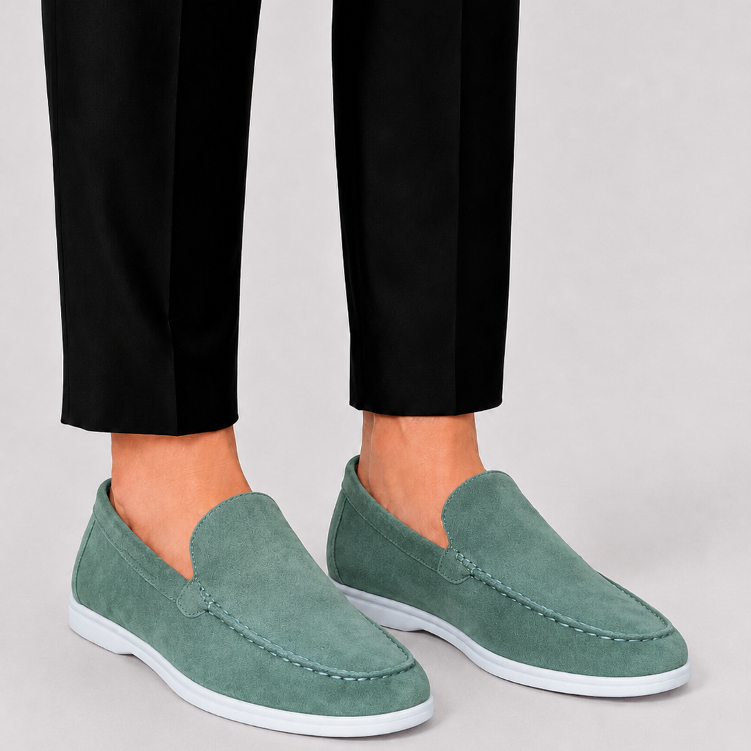 Lunelle | Heren Premium Instap Loafers Tijdloze Elegantie