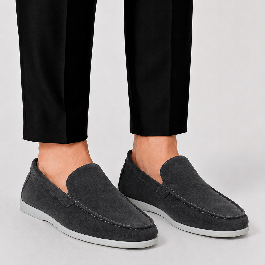 Lunelle | Heren Premium Instap Loafers Tijdloze Elegantie