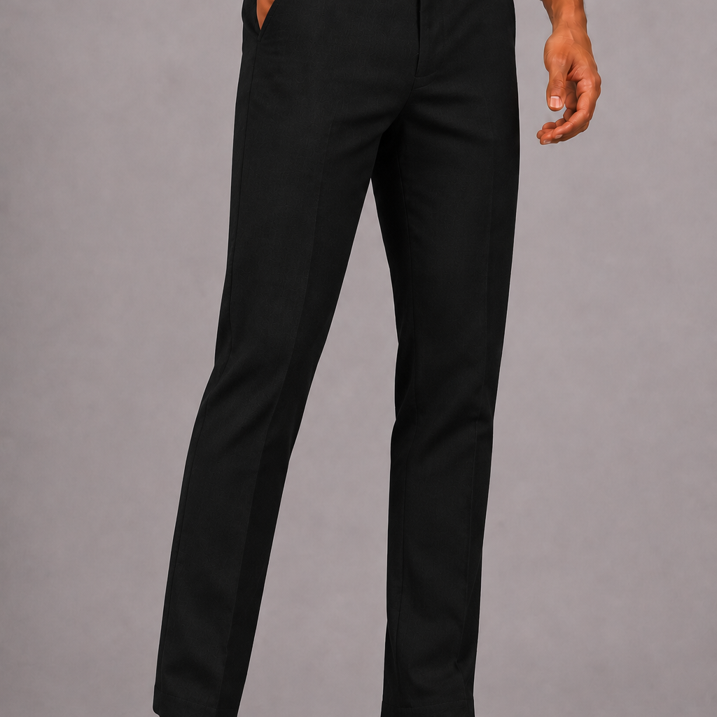 Lunelle | Heren Linnen Broek met Elastische Taille
